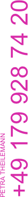 PETRA THEILEMANN
+49 179 928 74 20
