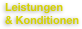 Leistungen
& Konditionen